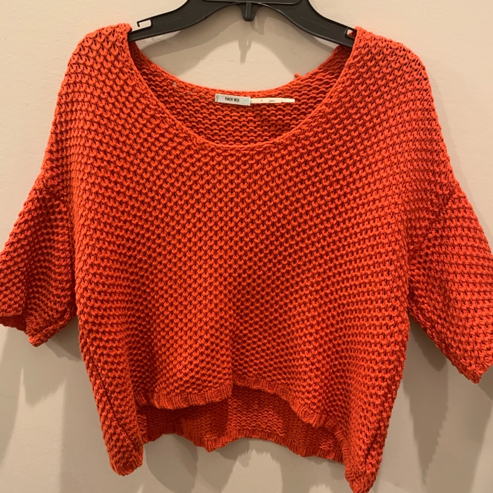 Urban Outfitters cropped sweater